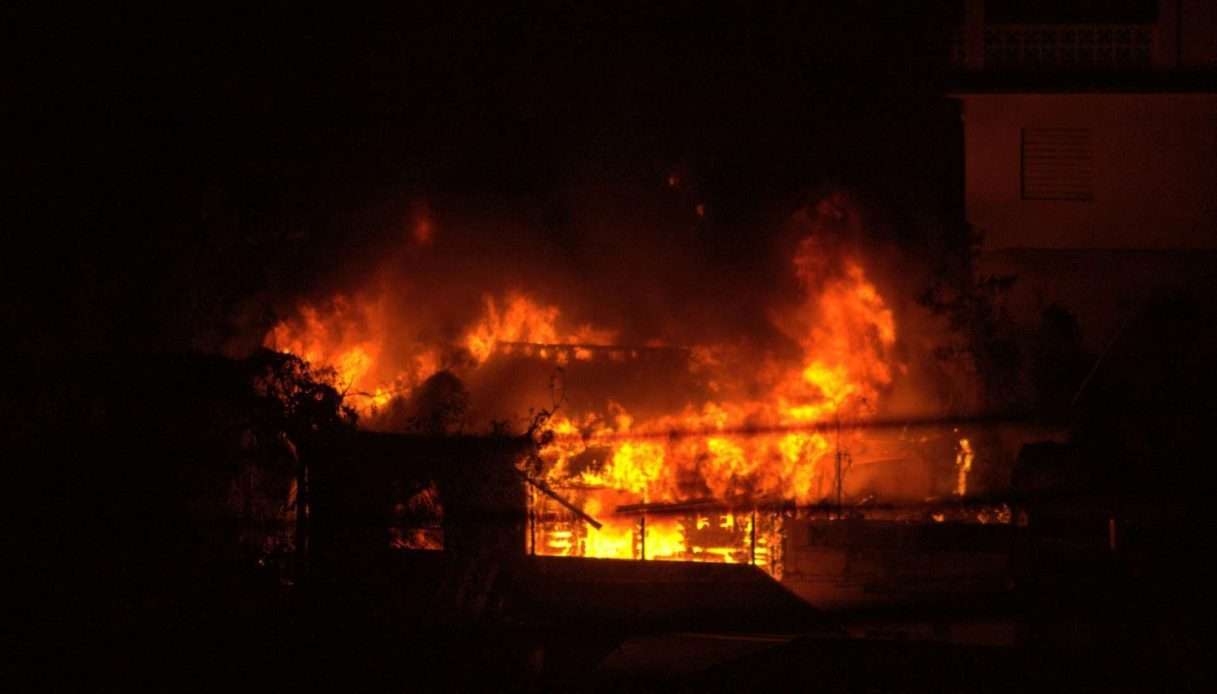 Incendio